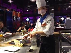 -尚雅铁板料理自助餐厅(乐松店)