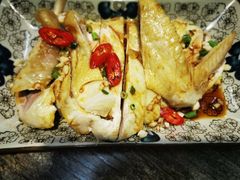 老底子白切鸡-洪福米线(浣纱路店)