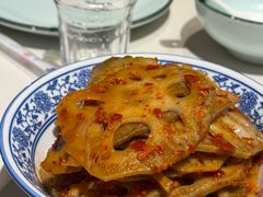 麻辣莲藕片-回家吃饭·地道南昌菜(建德观总店)