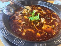 -云溪河冷锅鱼(成都玉林小吃街店)