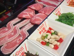 -炉小哥烤肉(信万广场店)