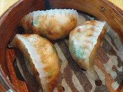 鱼松茄子鲜虾饺-添好运点心专门店(百老汇店)