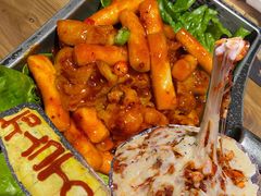 -冰川延边料理·炭烤串(原小木屋店)