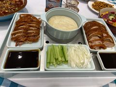 烤鸭-紫光园(劲松店)