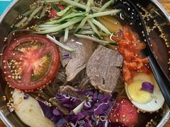 -优壹佳·延边朝鲜族料理(中山北路店)