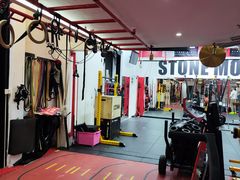 -Stone Motion释动健身