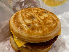 -麦当劳(宝山大厦店)