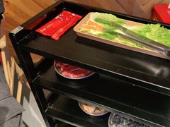-青瓦炭韩潮烤肉(花园道店)