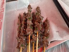 -串小白烧烤(金沙洲店)