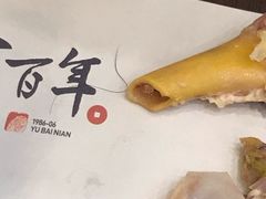 -余百年·现烧烧腊(布吉金利店)