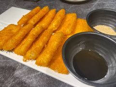 香炸黄粑-泉味道贵州厨房(三里河店)