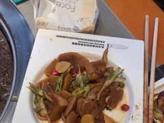 -灶座小锅烀饼·铁锅炖(道里店)