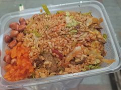 -老婆婆炒饭(小白楼1902欧式风情街店)