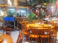 -庭苑饭香·生态餐厅(动物园店)