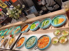 -梨花自助烤肉(西三旗万象汇黑金店)