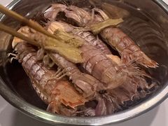 -探鱼·鲜青椒爽麻烤鱼(天一广场店)