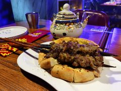 -纳瓦新疆菜(银都店)