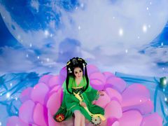 -九月鹰飞汉服摄影工作室