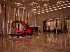 -上海宝华万豪酒店