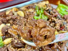 -香满锅老北京羊蝎子火锅·家常菜(新街口店)