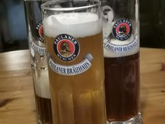 -宝莱纳啤酒花园餐厅PAULANER BRAUHAUS Nanjing(广州路店)