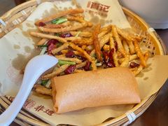 -肖记公安牛肉鱼杂馆·省级非物质文化遗产(三角路直营店)