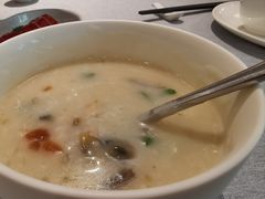 皮蛋瘦肉粥-潮府馆·非遗潮州菜·世纪公园(新国际博览中心店)