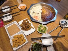 -傣妹火锅(罗宾森购物中心店)