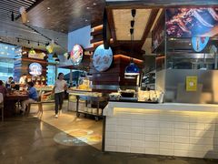 -The COOK·厨餐厅·自助餐(浦东嘉里大酒店)