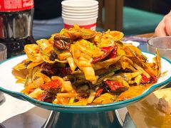辣炒花蛤-状元阁烧烤(新华路总店)