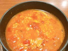 番茄海鲜饭-萨莉亚意式餐厅(国和1000店)