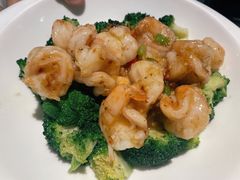 XO酱爆明虾球-港丽餐厅