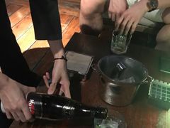 -广州柏悦酒店·悦吧·顶楼露天酒吧