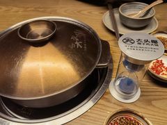 -大头椰·椰子鸡火锅(新梦店)