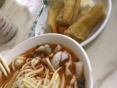 -何记鳝鱼面馆(开发区分店)