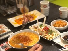 -白玉·朝鲜族烤串(南山店)