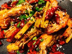 -十三式重庆江湖菜(金茂览秀城店)