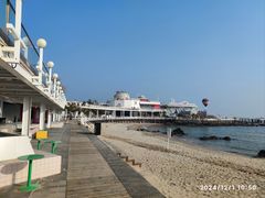 -北戴河碧螺塔海上酒吧公园