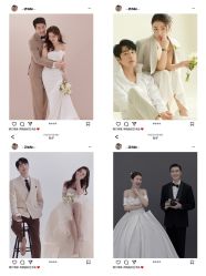 点击看大图 -情订奇缘婚纱摄影(和平路店)
