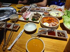 炒年糕-喜来稀肉(北外滩白玉兰广场店)