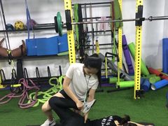 -FEELINGME乐刻私教馆·健身(朗悦居店)