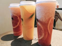 -喜茶(深圳东门1234店)