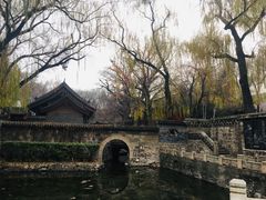 -晋祠公园