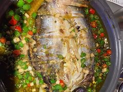 -令狐冲·炭烤活鱼(宝龙店)