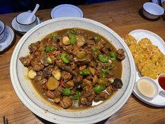 -俭寨大盘鸡·缸子肉·小公鸡·新疆菜(云通店)