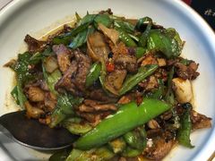 农家小炒肉-望湘园·湖南菜(宏伊店)