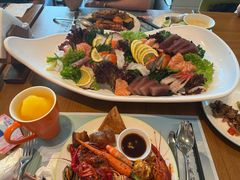 -济南香格里拉·咖啡泉自助餐厅