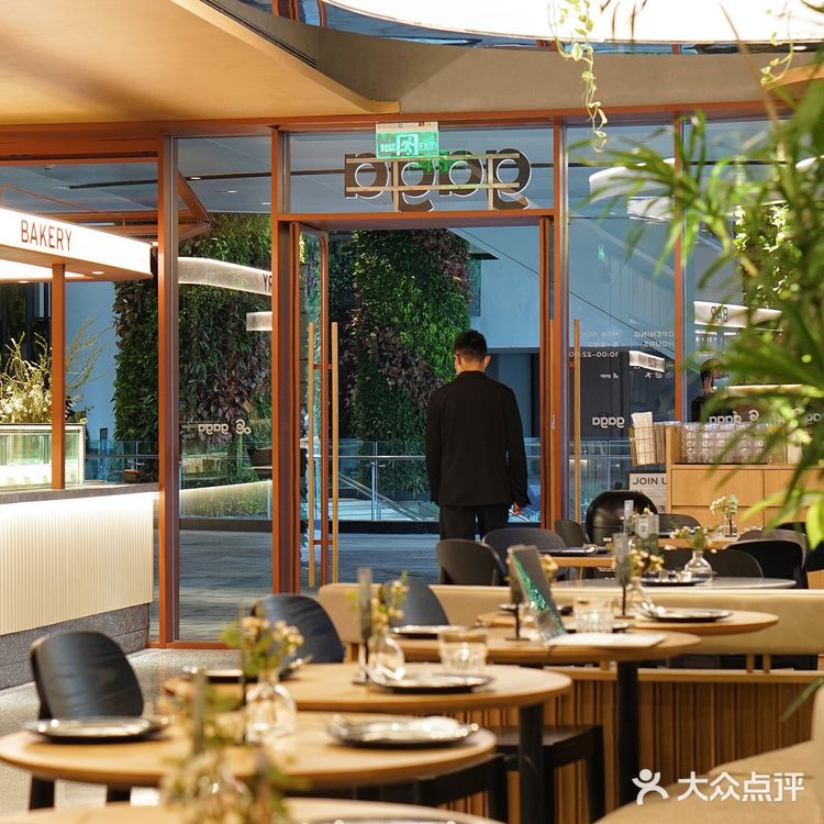 广州新店|花园式餐厅gaga入驻高德置地啦!