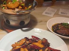 -绿茶餐厅(西单老佛爷店)