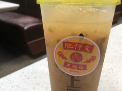 -肥仔文澳门猪骨煲(南京西路店)